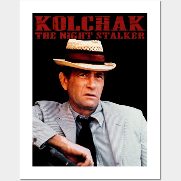 Kolchak Wall Art by nodaiaku